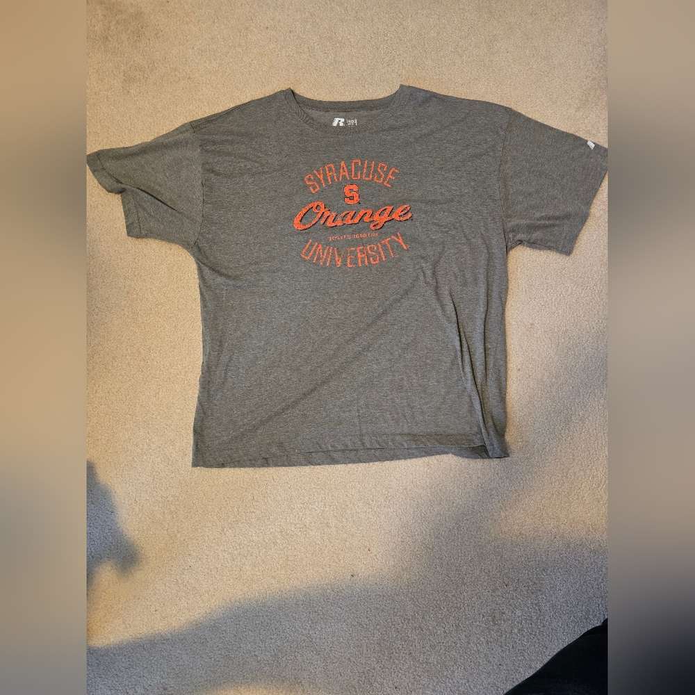 Syracuse University Orange T-Shirt 2XL
